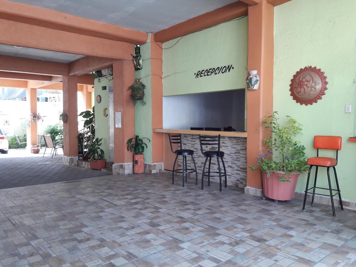 Oaxaquita La Bella Hotel Oaxaca Exterior photo