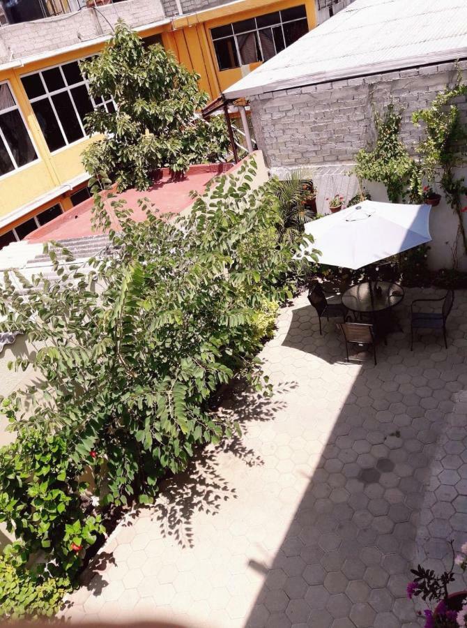 Oaxaquita La Bella Hotel Oaxaca Exterior photo